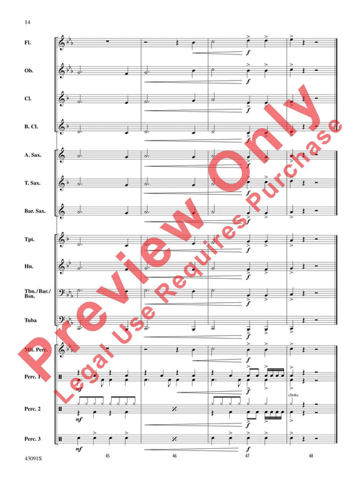 Riders on the Storm 總譜 | 小雅音樂 Hsiaoya Music