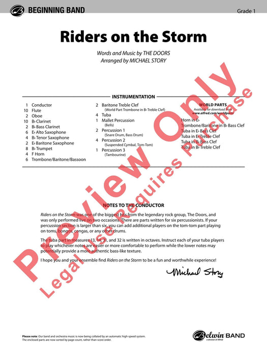 Riders on the Storm | 小雅音樂 Hsiaoya Music