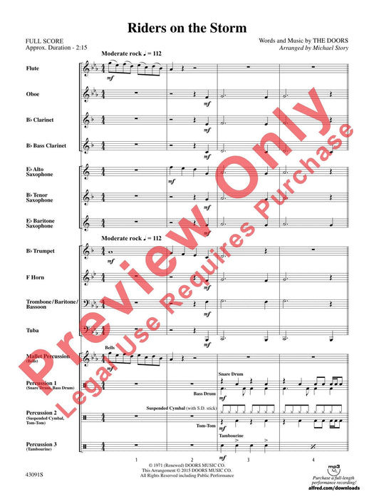 Riders on the Storm | 小雅音樂 Hsiaoya Music