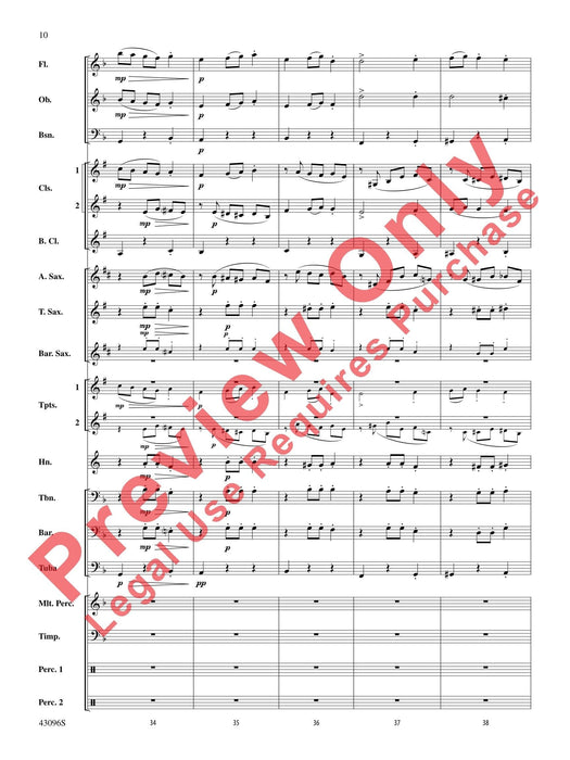 Danse des Ghazies (from The Ballet Suite, Opus 50a) Movement No. 9 芭蕾 組曲 作品 樂章 總譜 | 小雅音樂 Hsiaoya Music