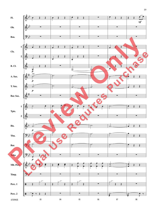 Danse des Ghazies (from The Ballet Suite, Opus 50a) Movement No. 9 芭蕾 組曲 作品 樂章 總譜 | 小雅音樂 Hsiaoya Music