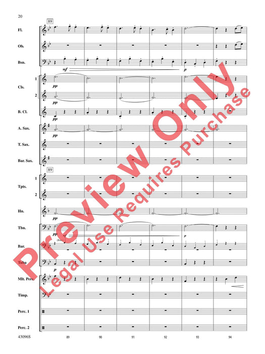 Danse des Ghazies (from The Ballet Suite, Opus 50a) Movement No. 9 芭蕾 組曲 作品 樂章 總譜 | 小雅音樂 Hsiaoya Music