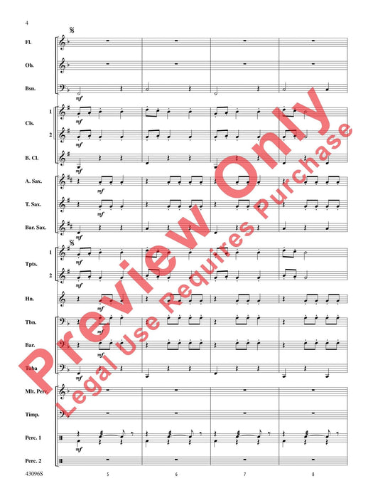 Danse des Ghazies (from The Ballet Suite, Opus 50a) Movement No. 9 芭蕾 組曲 作品 樂章 總譜 | 小雅音樂 Hsiaoya Music