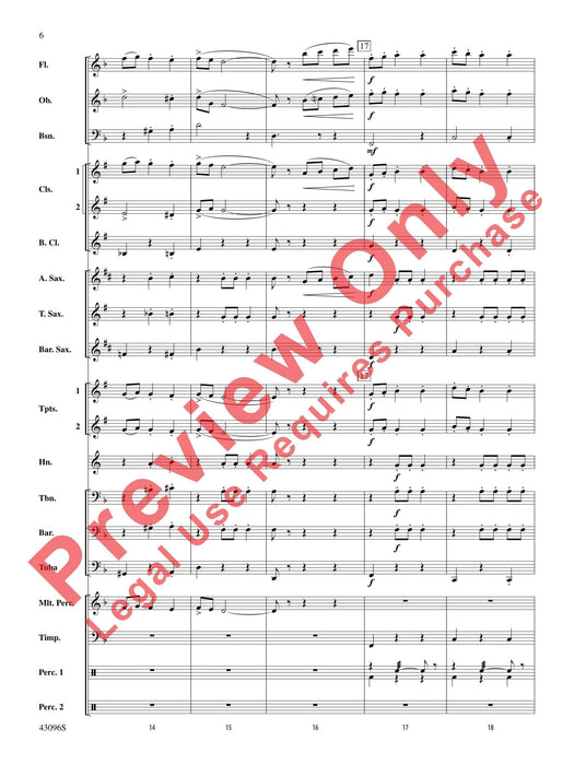 Danse des Ghazies (from The Ballet Suite, Opus 50a) Movement No. 9 芭蕾 組曲 作品 樂章 總譜 | 小雅音樂 Hsiaoya Music