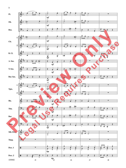 Danse des Ghazies (from The Ballet Suite, Opus 50a) Movement No. 9 芭蕾 組曲 作品 樂章 總譜 | 小雅音樂 Hsiaoya Music