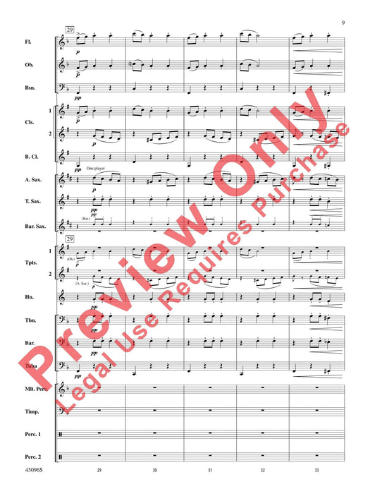 Danse des Ghazies (from The Ballet Suite, Opus 50a) Movement No. 9 芭蕾 組曲 作品 樂章 總譜 | 小雅音樂 Hsiaoya Music