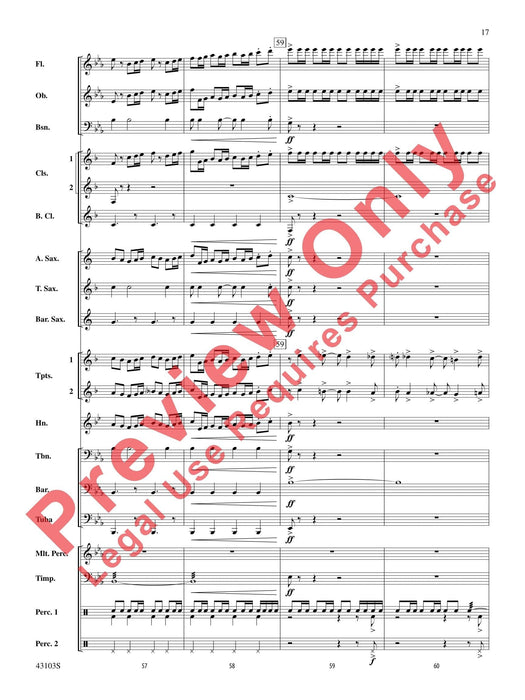 The Silver Quill Dedicated to the American Business Press 總譜 | 小雅音樂 Hsiaoya Music