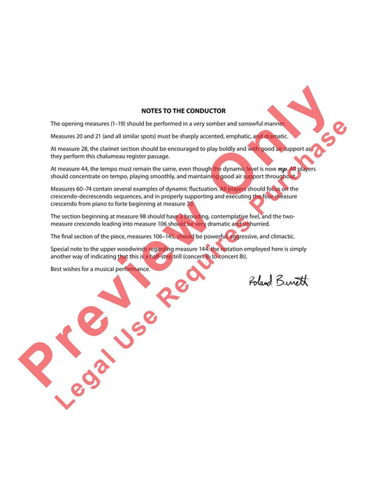 The Seventh Resolution 總譜 | 小雅音樂 Hsiaoya Music