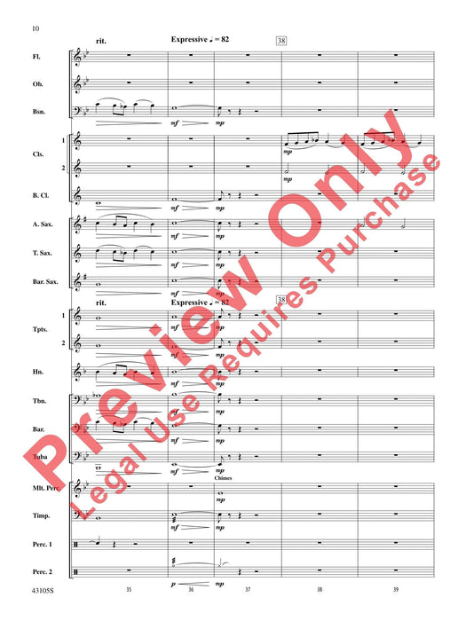 Cheyenne A Western Overture for Band 序曲 | 小雅音樂 Hsiaoya Music