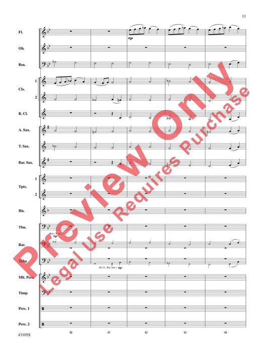 Cheyenne A Western Overture for Band 序曲 | 小雅音樂 Hsiaoya Music