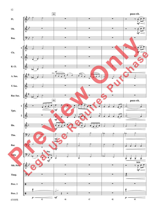 Cheyenne A Western Overture for Band 序曲 | 小雅音樂 Hsiaoya Music