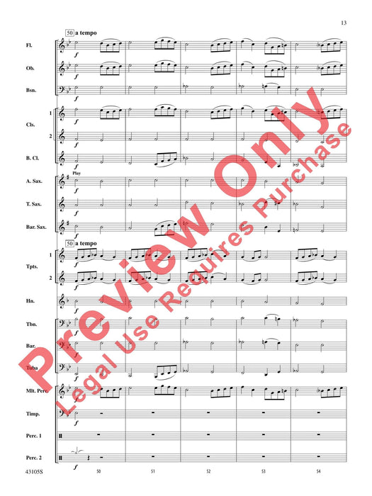 Cheyenne A Western Overture for Band 序曲 | 小雅音樂 Hsiaoya Music