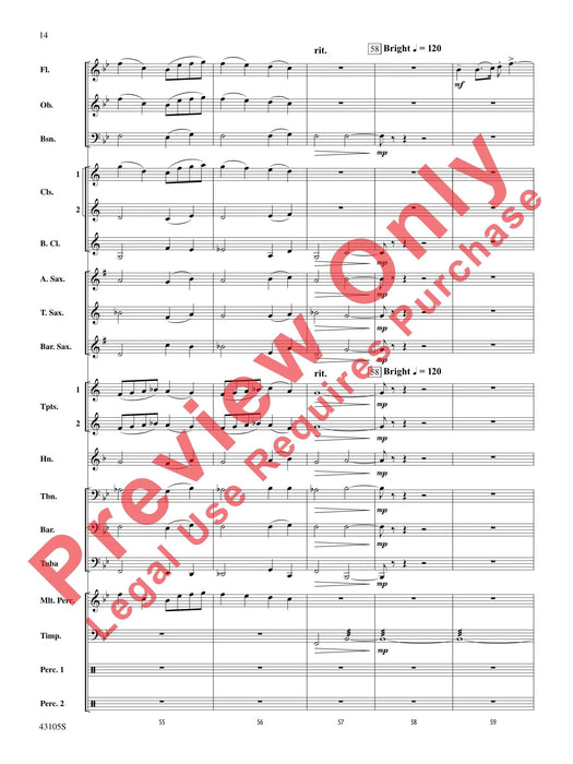 Cheyenne A Western Overture for Band 序曲 | 小雅音樂 Hsiaoya Music