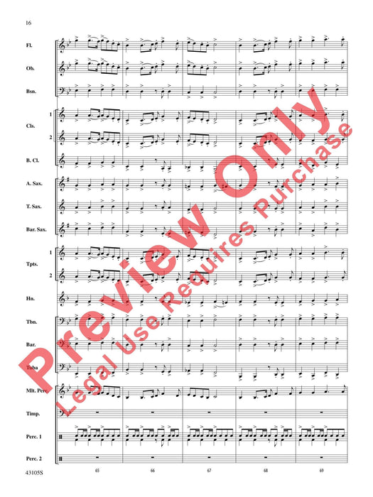 Cheyenne A Western Overture for Band 序曲 | 小雅音樂 Hsiaoya Music