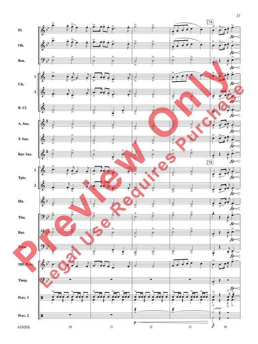 Cheyenne A Western Overture for Band 序曲 | 小雅音樂 Hsiaoya Music