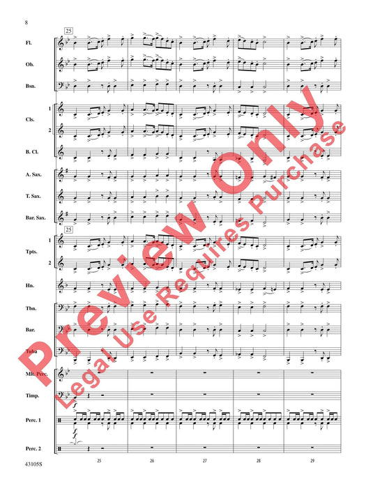 Cheyenne A Western Overture for Band 序曲 | 小雅音樂 Hsiaoya Music