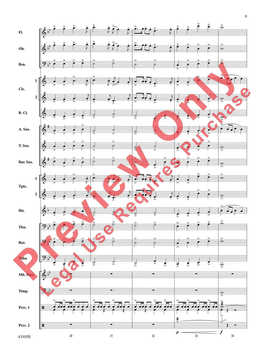 Cheyenne A Western Overture for Band 序曲 | 小雅音樂 Hsiaoya Music