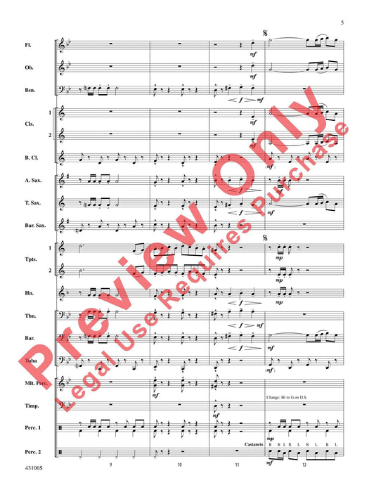 Española 總譜 | 小雅音樂 Hsiaoya Music