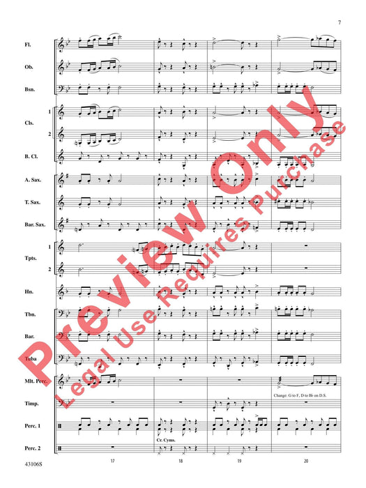 Española 總譜 | 小雅音樂 Hsiaoya Music