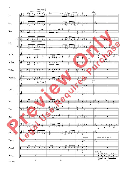 Española 總譜 | 小雅音樂 Hsiaoya Music