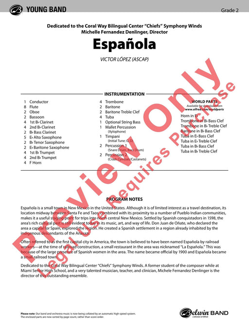 Española | 小雅音樂 Hsiaoya Music