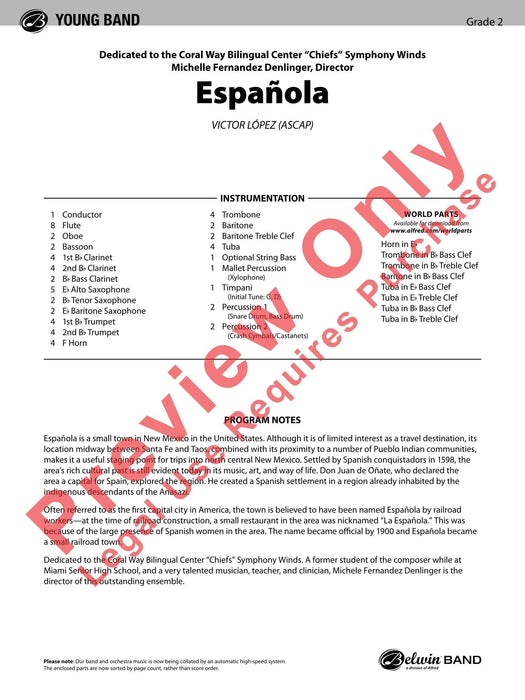 Española | 小雅音樂 Hsiaoya Music