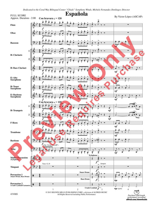 Española | 小雅音樂 Hsiaoya Music