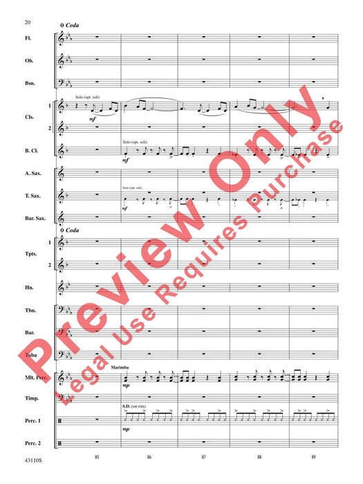 Onore! 總譜 | 小雅音樂 Hsiaoya Music