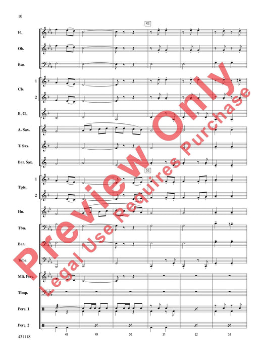 Sketches of Canada I. The False Young Man, II. The Maid on the Shore, III. Bold Wolfe 總譜 | 小雅音樂 Hsiaoya Music