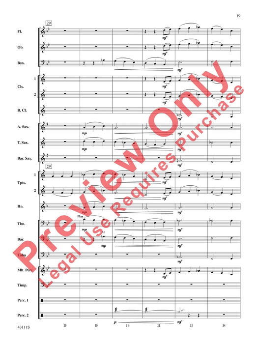 Sketches of Canada I. The False Young Man, II. The Maid on the Shore, III. Bold Wolfe 總譜 | 小雅音樂 Hsiaoya Music