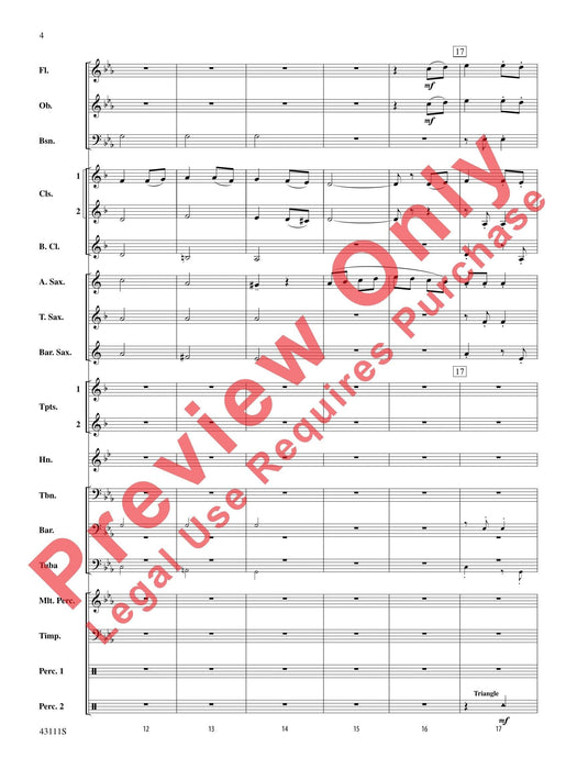 Sketches of Canada I. The False Young Man, II. The Maid on the Shore, III. Bold Wolfe 總譜 | 小雅音樂 Hsiaoya Music