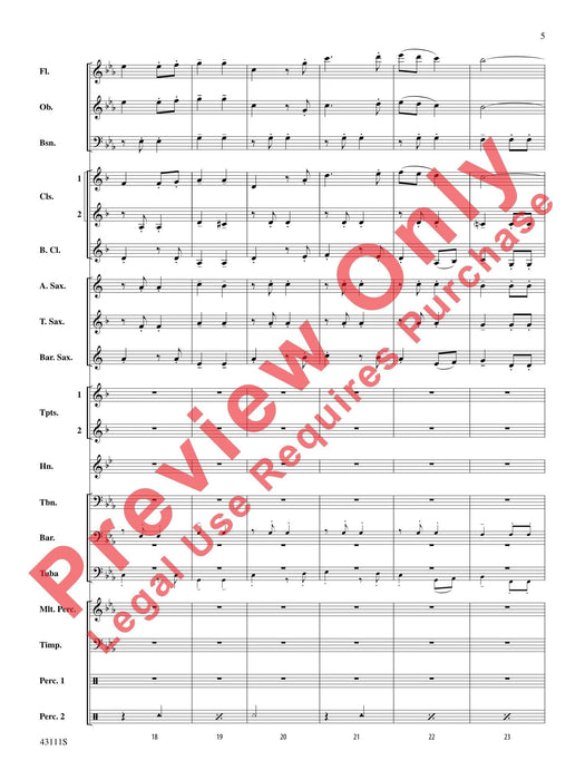 Sketches of Canada I. The False Young Man, II. The Maid on the Shore, III. Bold Wolfe 總譜 | 小雅音樂 Hsiaoya Music