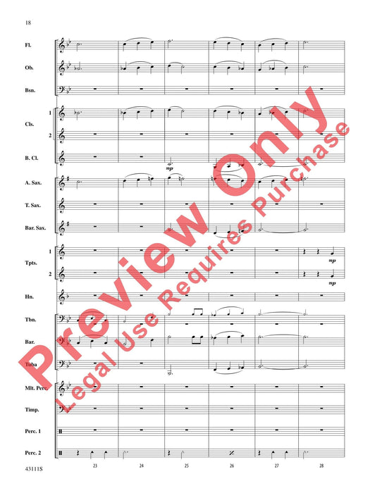 Sketches of Canada I. The False Young Man, II. The Maid on the Shore, III. Bold Wolfe | 小雅音樂 Hsiaoya Music