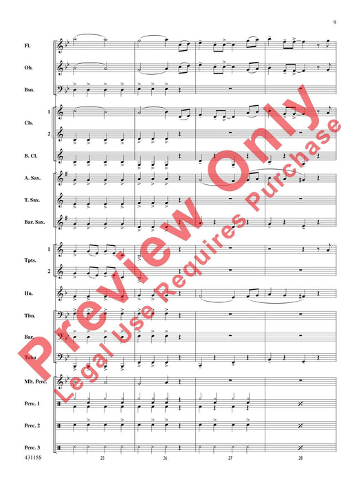 A Marshmallow World 總譜 | 小雅音樂 Hsiaoya Music