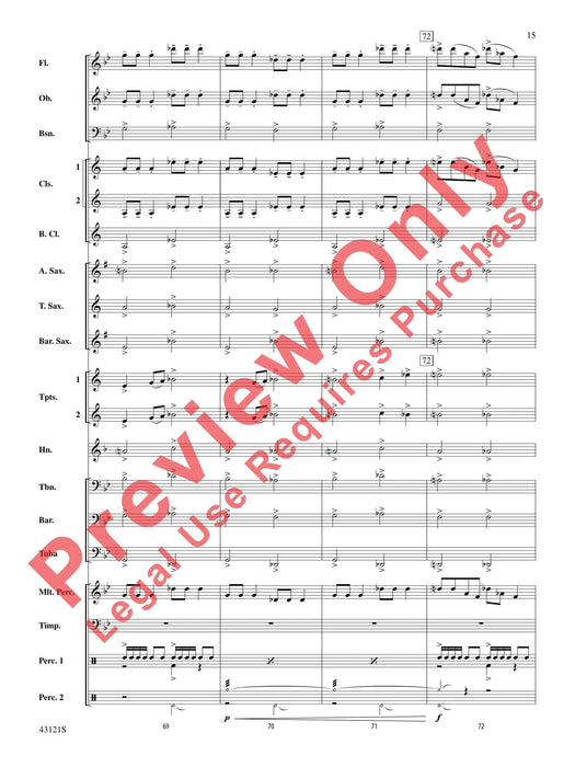 Godzilla, Selections from Featuring: Godzilla (Main Title Theme) / The Power Plant / Golden Gate Chaos / Back to the Ocean 主題 總譜 | 小雅音樂 Hsiaoya Music