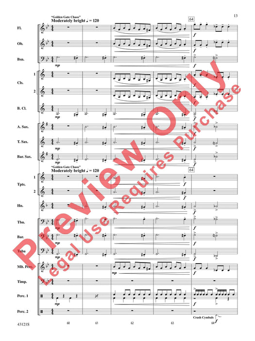 Godzilla, Selections from Featuring: Godzilla (Main Title Theme) / The Power Plant / Golden Gate Chaos / Back to the Ocean 主題 | 小雅音樂 Hsiaoya Music