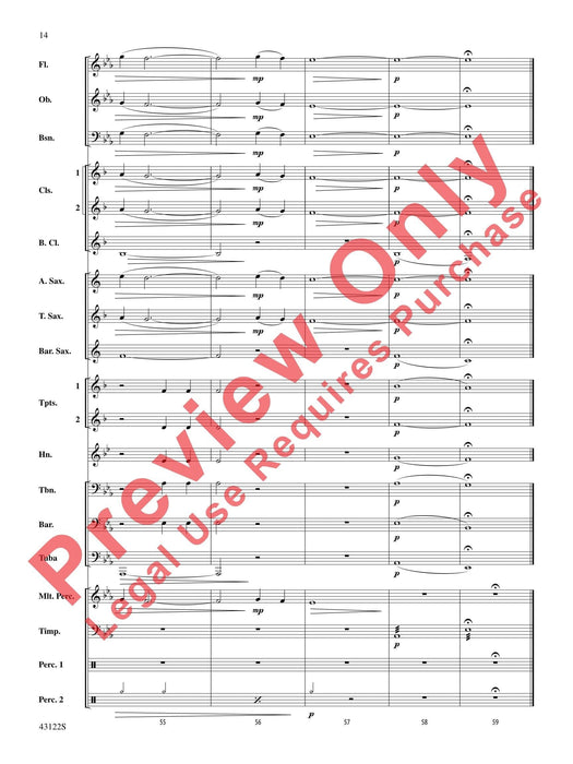 Clouds 總譜 | 小雅音樂 Hsiaoya Music