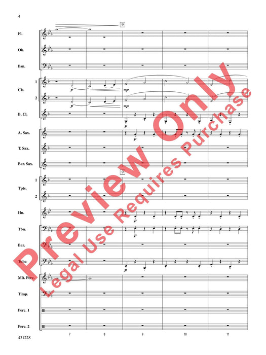 Clouds 總譜 | 小雅音樂 Hsiaoya Music