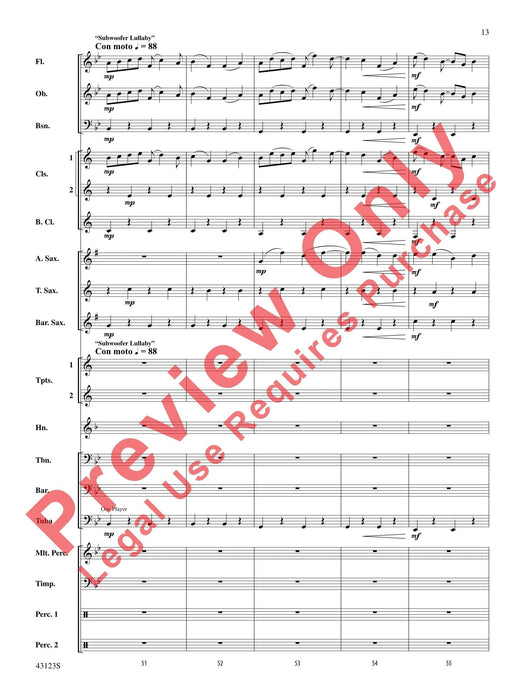 Minecraft Suite from Volume Alpha 組曲 總譜 | 小雅音樂 Hsiaoya Music