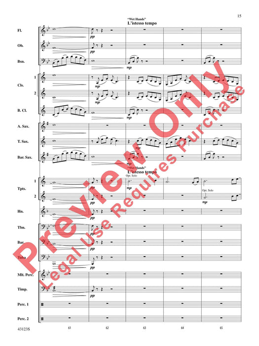 Minecraft Suite from Volume Alpha 組曲 總譜 | 小雅音樂 Hsiaoya Music