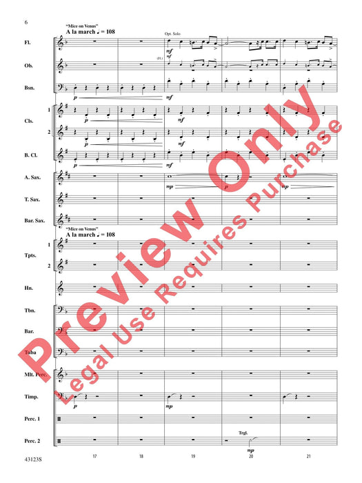 Minecraft Suite from Volume Alpha 組曲 總譜 | 小雅音樂 Hsiaoya Music