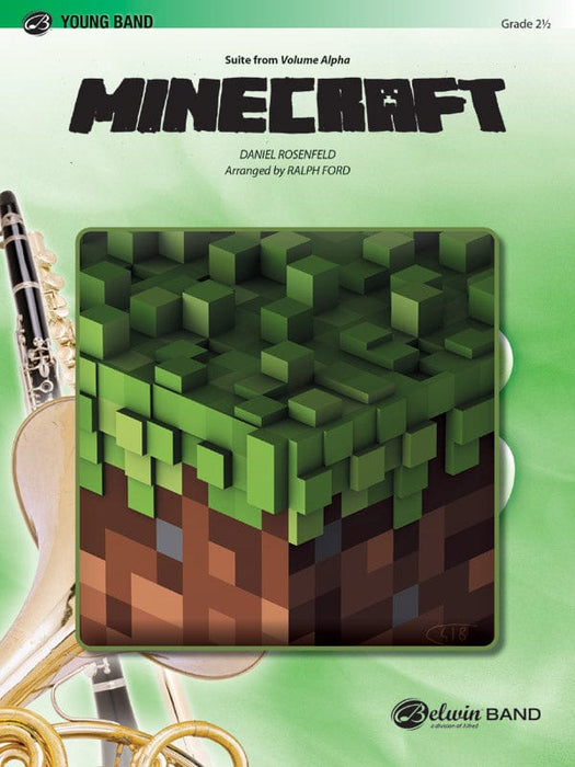Minecraft Suite from Volume Alpha 組曲 | 小雅音樂 Hsiaoya Music