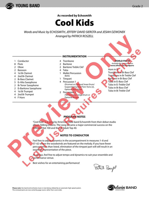 Cool Kids As Recorded by Echosmith | 小雅音樂 Hsiaoya Music