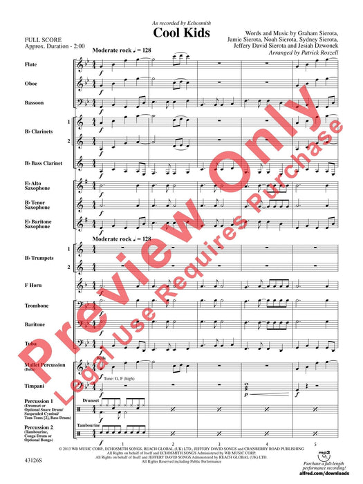 Cool Kids As Recorded by Echosmith | 小雅音樂 Hsiaoya Music