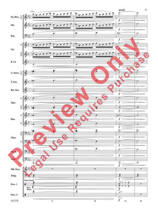 Daybreak 總譜 | 小雅音樂 Hsiaoya Music