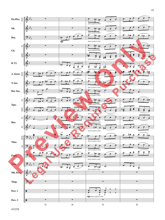 Daybreak 總譜 | 小雅音樂 Hsiaoya Music