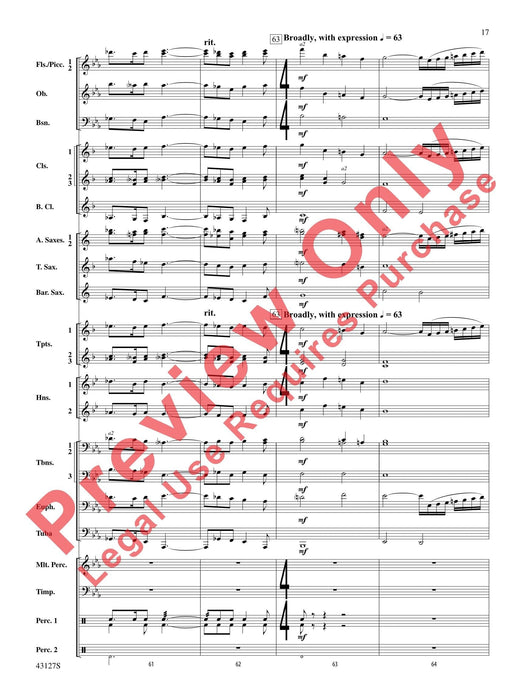 Daybreak 總譜 | 小雅音樂 Hsiaoya Music