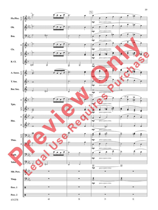 Daybreak 總譜 | 小雅音樂 Hsiaoya Music