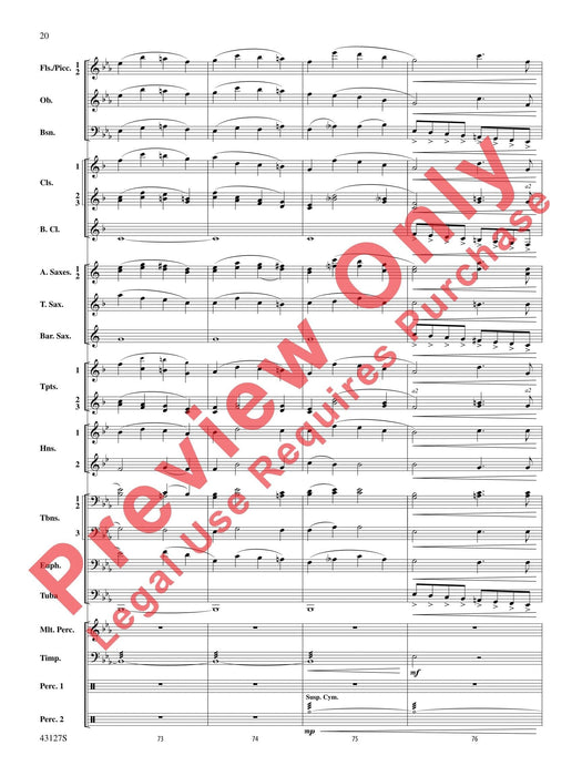 Daybreak 總譜 | 小雅音樂 Hsiaoya Music