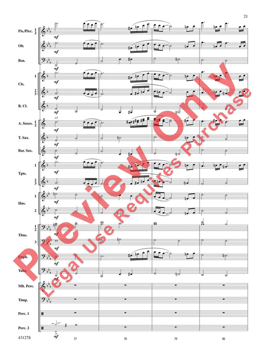 Daybreak 總譜 | 小雅音樂 Hsiaoya Music